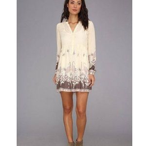 Free People Flowy Dress